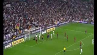 Real Madrid 2  6 F C Barcelona GOLES Cadena ser [upl. by Mansur]