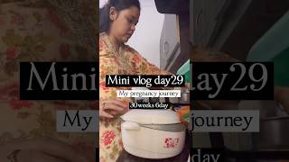 Pregnancy me khana chahiye hari sabjiya✅pregnancy pregnant pregnancytips pregnancyjourney vlog [upl. by Aisiram]