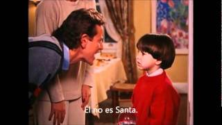 The Santa Clause 1  Santa Clausula 1 trailer subtitulado [upl. by Leuqar]