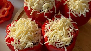 Classic Stuffed Peppers [upl. by Anha687]