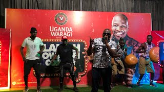 Odong Romeo Delivers An Electrifying performance At Laugh With Owakabi Comedy show Gulu [upl. by Notlaw]