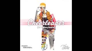 DJ T Marq  Cheerleader Jersey Club Remix [upl. by Dnomyaw]