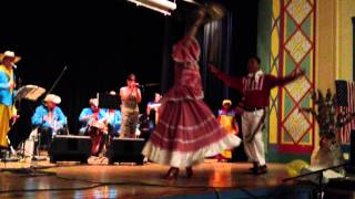 Cumbia quotLa Piraguaquot by Tambores de Colombia [upl. by Ihc994]