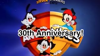 Animaniacs 30th Anniversary [upl. by Yajnas]