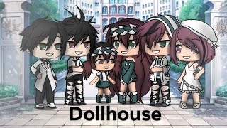 DollhouseGLMVGacha LifeOLD⛔️WARNINGBloodharm⛔️ [upl. by Nowujalo]