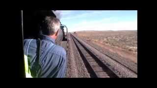 Union Pacific 844 Cab Ride From Walsenburg CO to Pueblo CO Part 2 [upl. by Thorny]