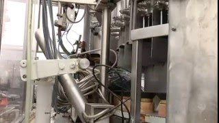 RTV Installatie nieuwe afvullijn bottelarij in Brouwerij Het Anker [upl. by Seena]