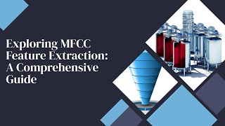 Exploring MFCC Feature Extraction A Comprehensive Guide  MFCC Tutorials Part 1 [upl. by Leverett567]