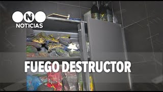 FUEGO DESTRUCTOR [upl. by Aseral]