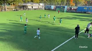 Hammarby P14 21 vs Hammarby P1412 [upl. by Frohne]