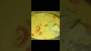 Bengali dish  March sorse bilati food rejina Lifestyle short short cooking video  subscribe👍 [upl. by Enaht724]