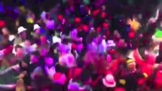 Eupen Bushofparty  Bushof Party 2014 Karneval [upl. by Murvyn]