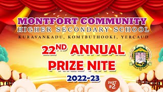 Annual Prize Nite 2023 [upl. by Natrav]