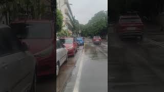 Chennai anna nagar Heavy rain [upl. by Reichel209]