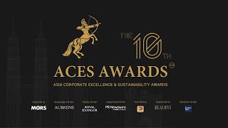 The 10th ACES Awards  2023 [upl. by Abih]