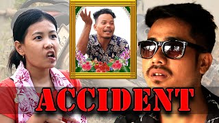 Accident a new ksm short film  kokborok short film 2024 [upl. by Beach181]