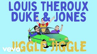 Duke amp Jones Louis Theroux  Jiggle Jiggle Official Lyric Video [upl. by Sharai]