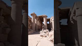 The Ramesseum temple Luxor Egypt [upl. by Negam]