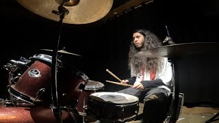 Linkin Park  Given Up  Akib Uddin Ahmed  Drum Cover [upl. by Arytahs989]