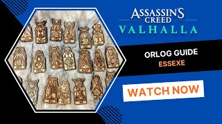 How To WIN Orlog Guide  Essexe  AC Valhalla [upl. by Aisyram]