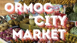 Ormoc City Market [upl. by Orian]