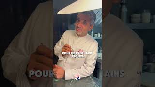 LHôtellerie Restauration  Du tac au tac avec Sylvestre Wahid [upl. by Sachsse]