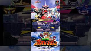 Hyakujuu Sentai Gaoranger tập 5 p2 [upl. by Natelson]