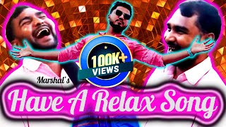 Have A Relax Song  Official Music Video  Asha Ashaduzzaman  DJ Rohin Seyam  DEADBUNNYMUSIC [upl. by Rehpotsirk]