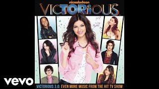 Victorious Cast  Bad Boys Audio ft Victoria Justice [upl. by Hsirt]