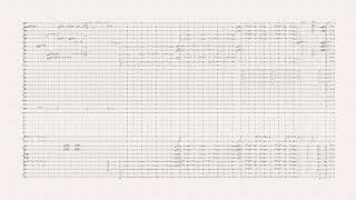 Bernstein  Overture to CANDIDE NOTE PERFORMER 4 amp Sibelius8 [upl. by Romona620]