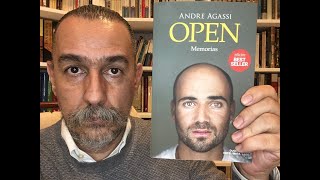 Open  Andre Agassi [upl. by Gautier]