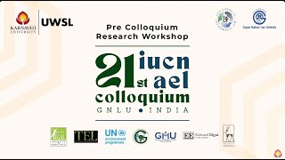 21st ICUN Colloquium [upl. by Sophy]