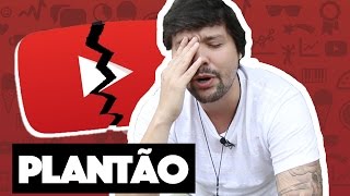 YOUTUBE ME EXPLICA O QUE TÁ CONTECENO CARA 40 [upl. by Beverley166]