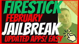 🔥JAILBREAK AMAZON FIRESTICK IN FEBRUARY 2024  SIMPLE APP ACCESS ALL AMAZON DEVICES🔥 [upl. by Aillicirp]