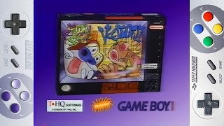 The Ren amp Stimpy Show Veediots Super Nintendo\SNES\Commercial [upl. by Eng]