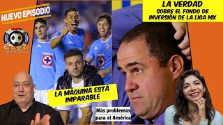 CRUZ AZUL asegura lugar en Liguilla AMÉRICA sigue en PLAYIN pero CORRE PELIGRO  Raza Deportiva [upl. by Ferreby78]