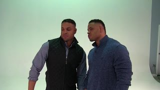 Fashion Gains Photoshoot amp Fashion Stork Review hodgetwins [upl. by Buddy]