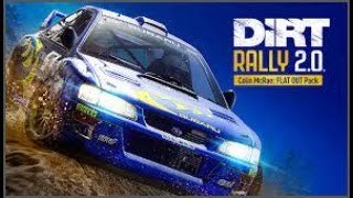 Dirt Rally 20 Episode14 [upl. by Eugenle346]