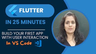 Flutter in 25 minutes [upl. by Giltzow]