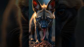 Discover the Aardwolf Natures Ant Eater [upl. by Hathaway238]