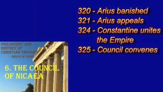 22 The Council of Nicaea [upl. by Euf]