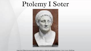 Ptolemy I Soter [upl. by Roth306]