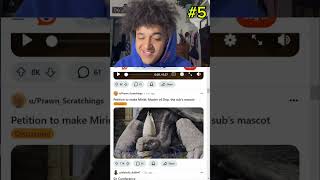 Reacting to the Top 5 upvoted posts rEldenBling 🗡️ reddit eldenring datboysaucy shorts [upl. by Izabel628]