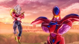 LE RETOUR DES TSUFULS   Dragon Ball Xenoverse 2 Moddée [upl. by Ardnuhsor339]