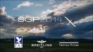 FAI World SGP 2014  Sisteron  Race 3 Highlights [upl. by Neoma622]