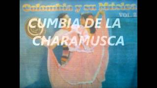 CUMBIA DE LA CHARAMUSCA sonido chaney tepito [upl. by Atikcir]