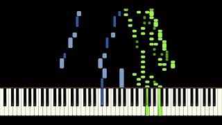 Is this THE HARDEST PIANO PIECE EVER Liszts Feux Follets [upl. by Nothsa540]