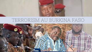 PaulHenri Damiba et lombre dune attaque terroriste  le Togo impliqué [upl. by Liesa]