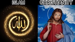 10 SIMILARITIES BETWEEN ISLAM amp CHRISTIANITY  INTERESTING FACTS BY AFFAN [upl. by Eruza]