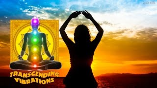 Chakra Balance  Ancient Solfeggio Isochronic Tones  Lambda and Epsilon Brainwave [upl. by Gabrielson]